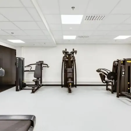 Appartement C9 Ski-in Ski-out By Aavalevi *