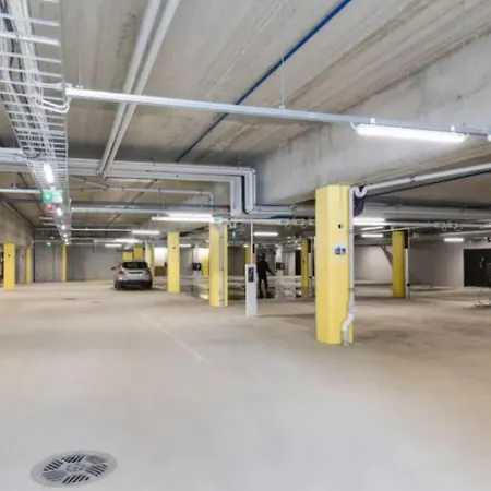 C9 Ski-in Ski-out By Aavalevi Apartment *