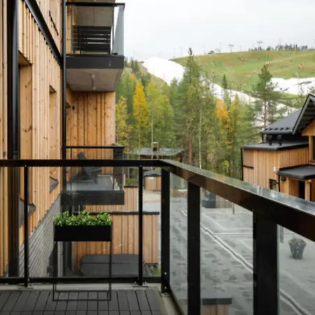 C9 Ski-in Ski-out By Aavalevi *