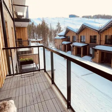 C9 Ski-in Ski-out By Aavalevi * Levi