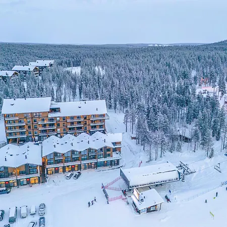 Lägenhet C9 Ski-in Ski-out By Aavalevi