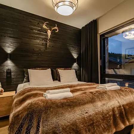 C9 Ski-in Ski-out By Aavalevi Apartment