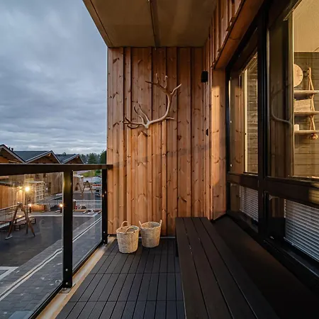 C9 Ski-in Ski-out By Aavalevi * Levi