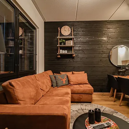 Apartment C9 Ski-in Ski-out By Aavalevi