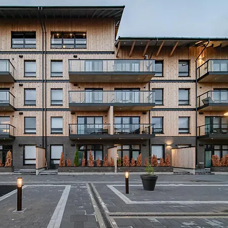 C9 Ski-in Ski-out By Aavalevi *