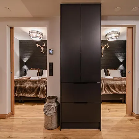 C9 Ski-in Ski-out By Aavalevi Apartment *