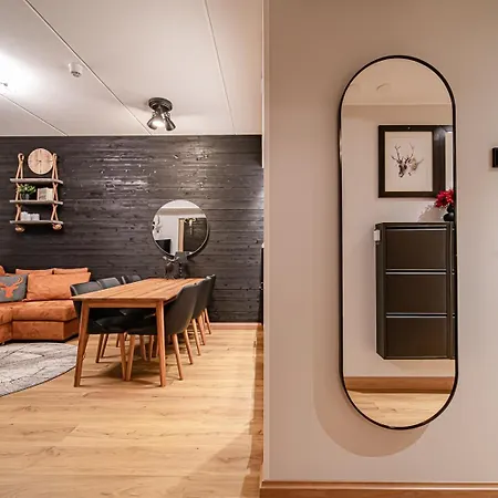 C9 Ski-in Ski-out By Aavalevi *