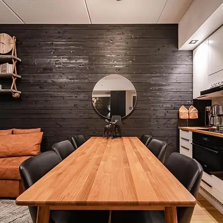 C9 Ski-in Ski-out By Aavalevi Appartement