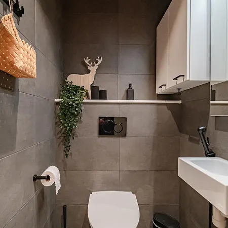 Apartment C9 Ski-in Ski-out By Aavalevi