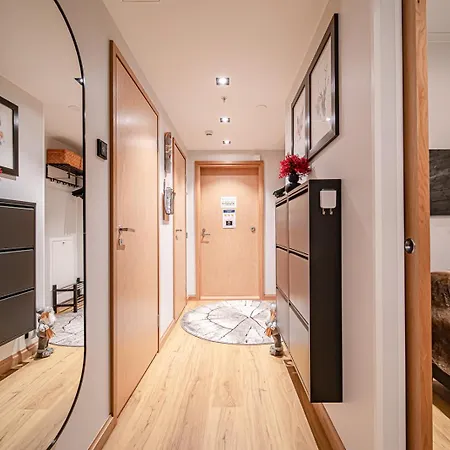 Appartement C9 Ski-in Ski-out By Aavalevi *