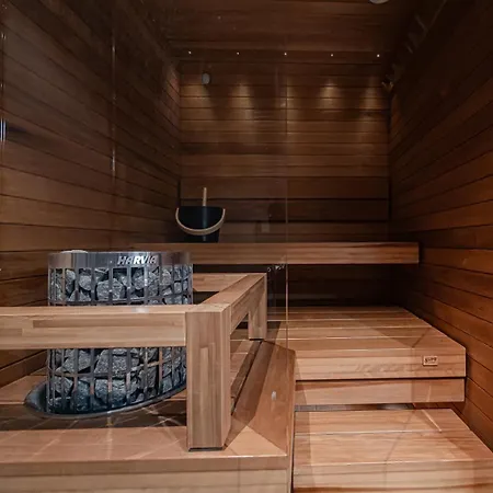 Appartement C9 Ski-in Ski-out By Aavalevi Levi