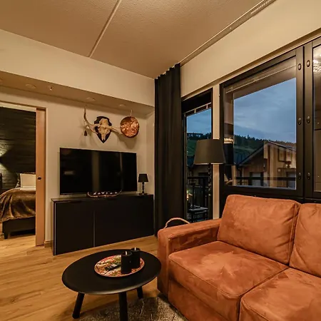 Apartment C9 Ski-in Ski-out By Aavalevi