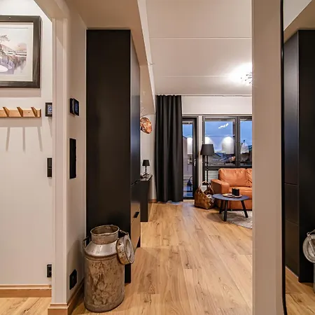 C9 Ski-in Ski-out By Aavalevi *