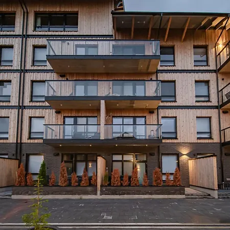 C9 Ski-in Ski-out By Aavalevi