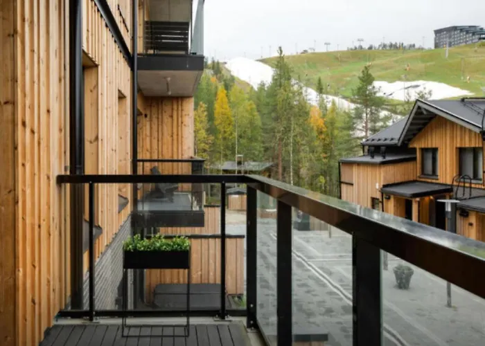 C9 Ski-in Ski-out By Aavalevi *