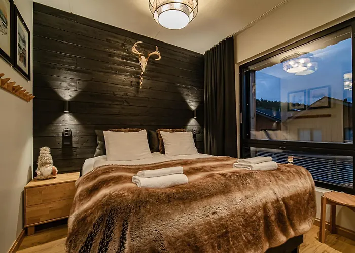 C9 Ski-in Ski-out By Aavalevi Lägenhet