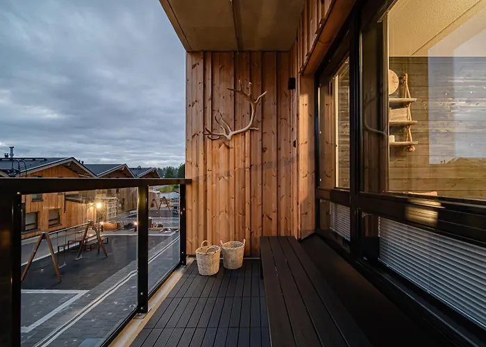 C9 Ski-in Ski-out By Aavalevi * Levi