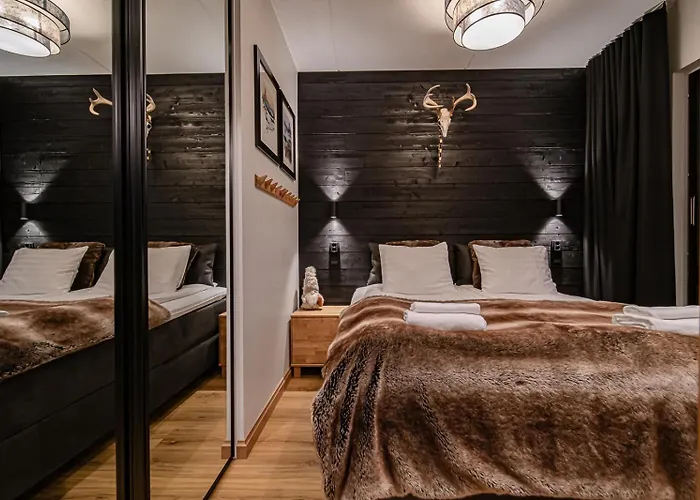 C9 Ski-in Ski-out By Aavalevi Lägenhet