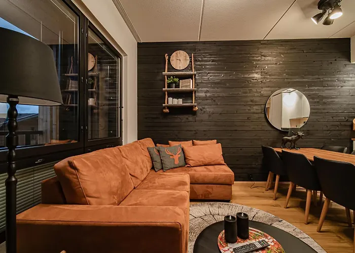 Lägenhet C9 Ski-in Ski-out By Aavalevi