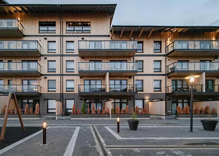 C9 Ski-in Ski-out By Aavalevi *