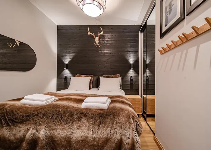 C9 Ski-in Ski-out By Aavalevi Lägenhet