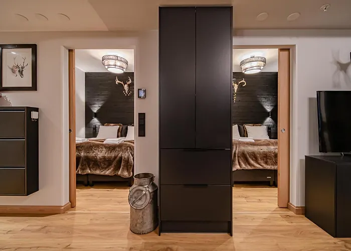 C9 Ski-in Ski-out By Aavalevi Lägenhet *