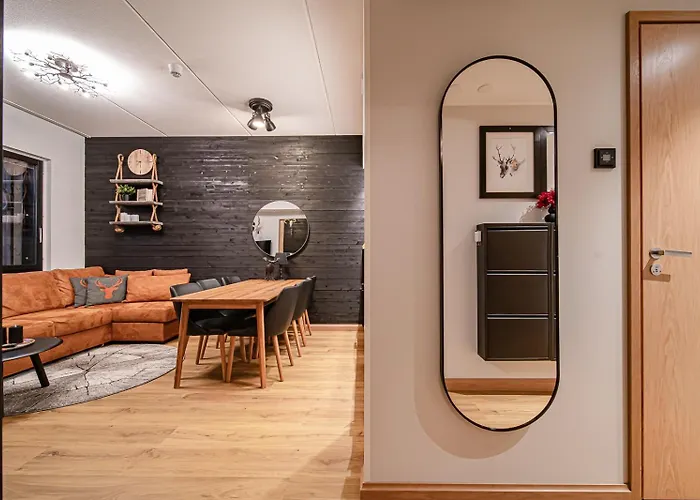 C9 Ski-in Ski-out By Aavalevi *