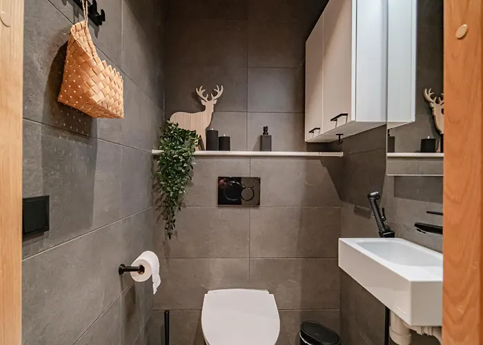 Lägenhet C9 Ski-in Ski-out By Aavalevi