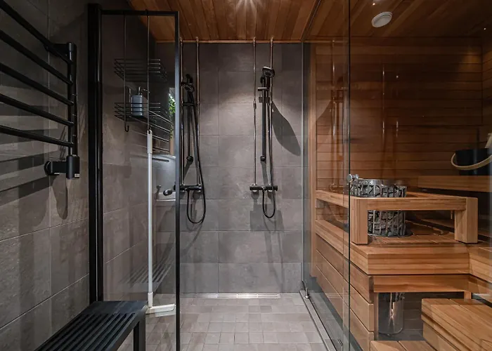 C9 Ski-in Ski-out By Aavalevi Lägenhet Levi