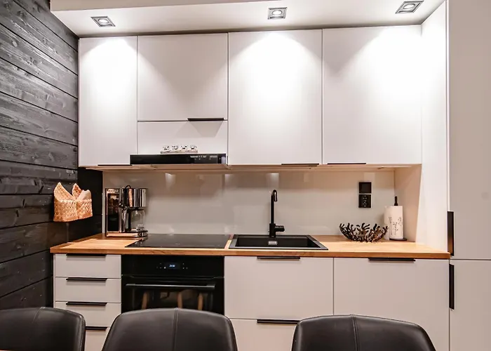 C9 Ski-in Ski-out By Aavalevi *