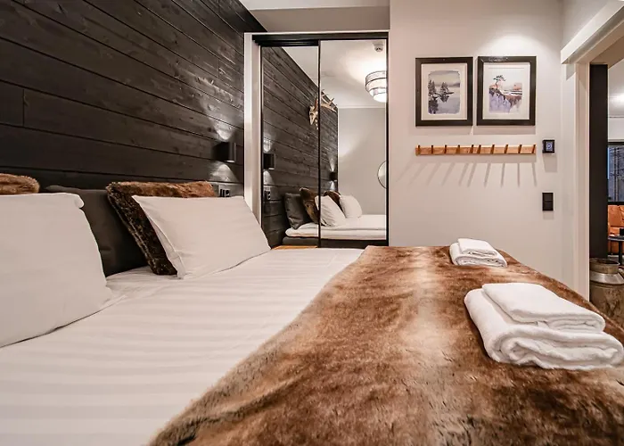 C9 Ski-in Ski-out By Aavalevi