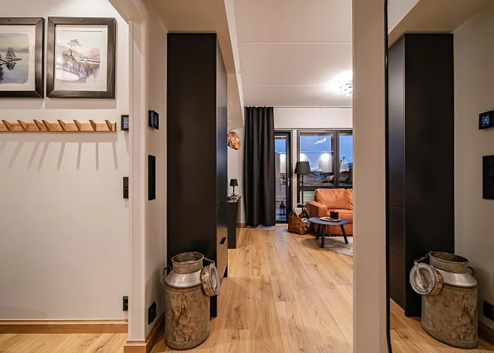 C9 Ski-in Ski-out By Aavalevi *