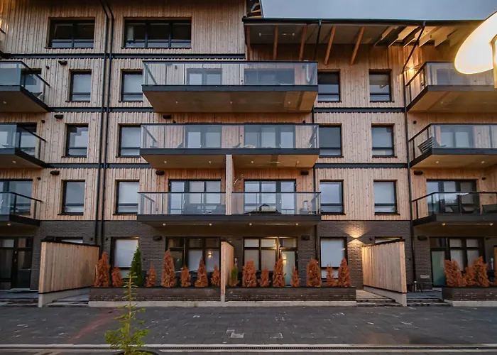 C9 Ski-in Ski-out By Aavalevi